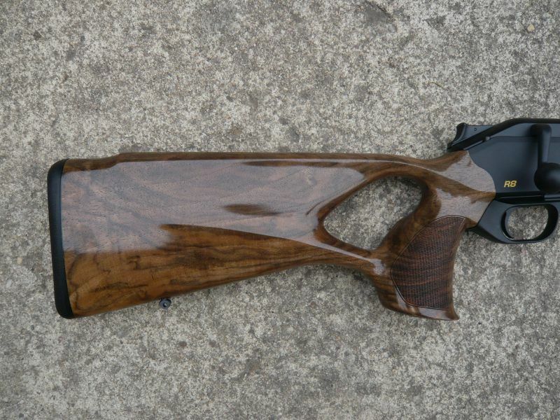 Blaser R8 Succes Stilte