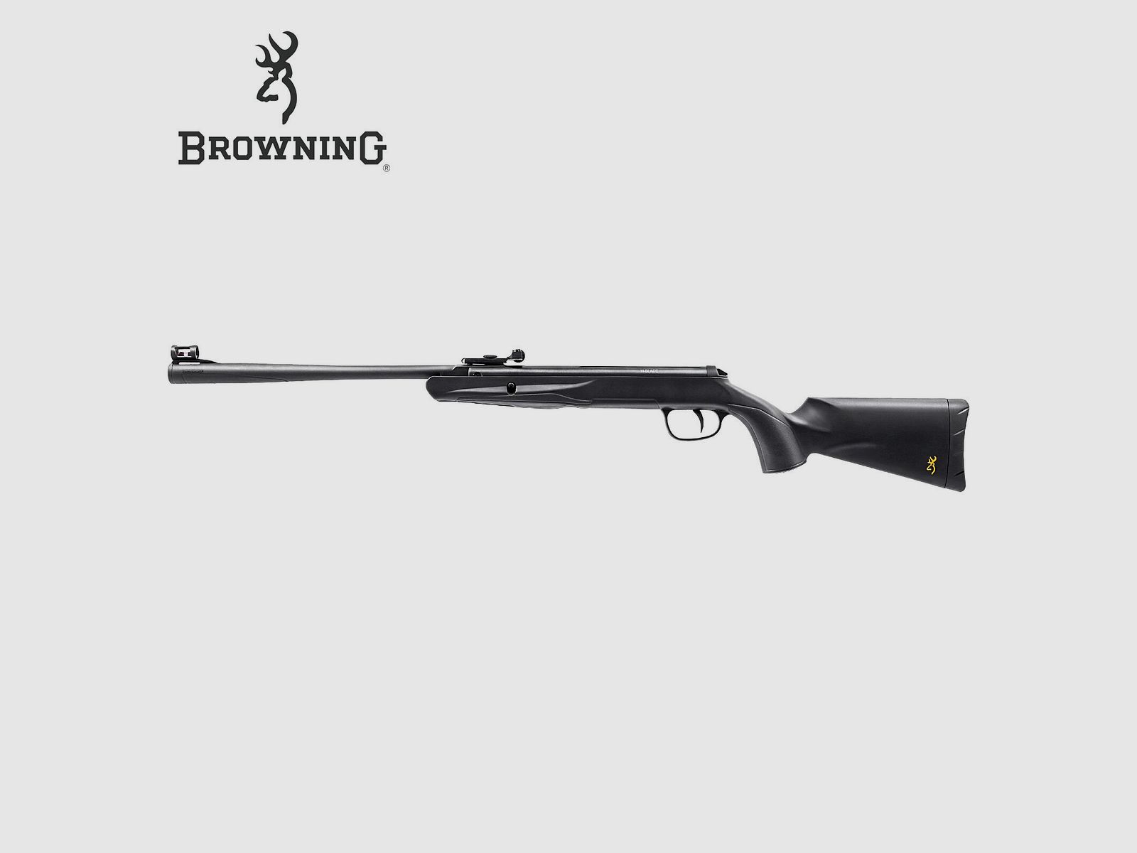 Luftgewehr Browning M-Blade - 4,5 mm Diabolo (P18)