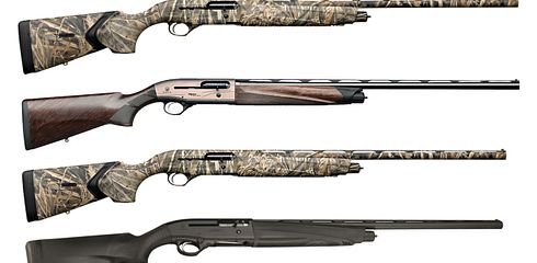 Die neue Beretta A400 Xtreme Plus
