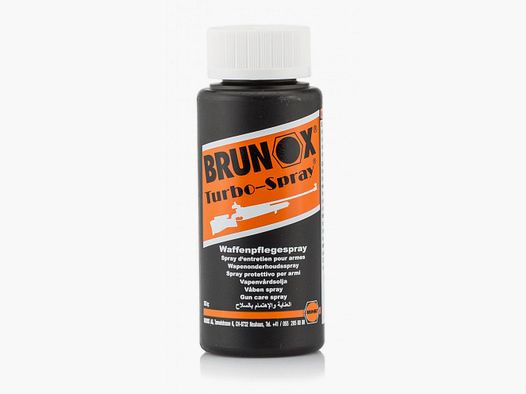 Huile Turbo-Spray en bidon 100 ml - Brunox
