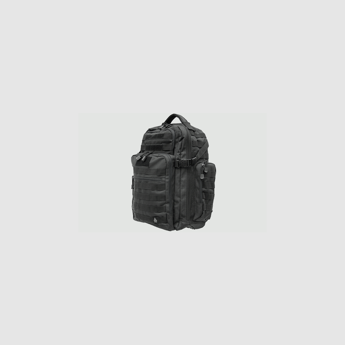 UTG 2-Tages Rucksack, Schwarz