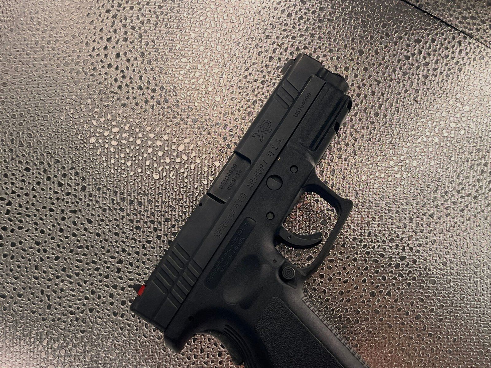 Springfield XD9 – Kaliber 9x19 mm | Moderne Konstruktion, Bild 3 von 5