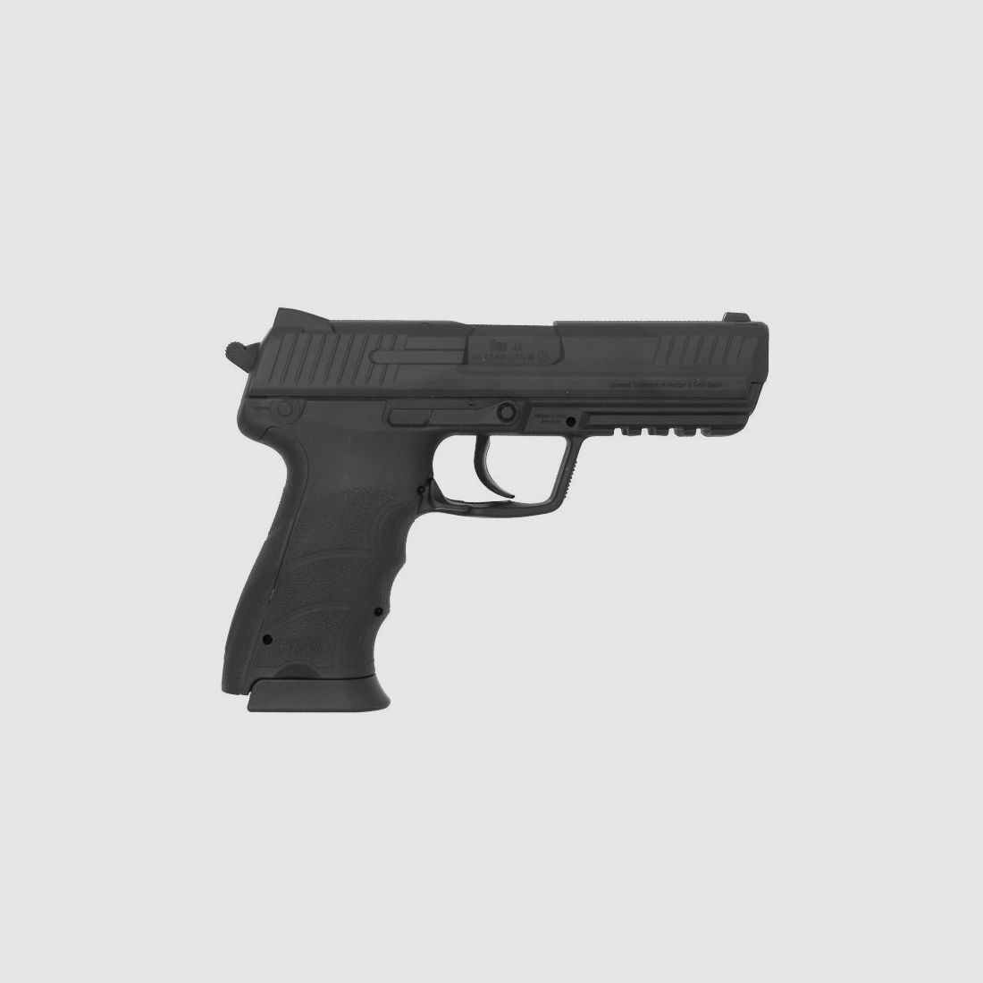 HK45 Schwarz CO2 4,5mm Heckler & Koch, Bild 2 von 2