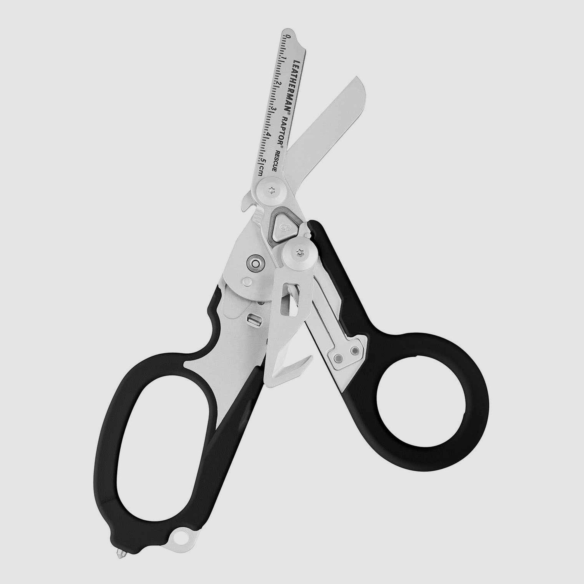 Leatherman RAPTOR RESCUE Black, Utility Holster