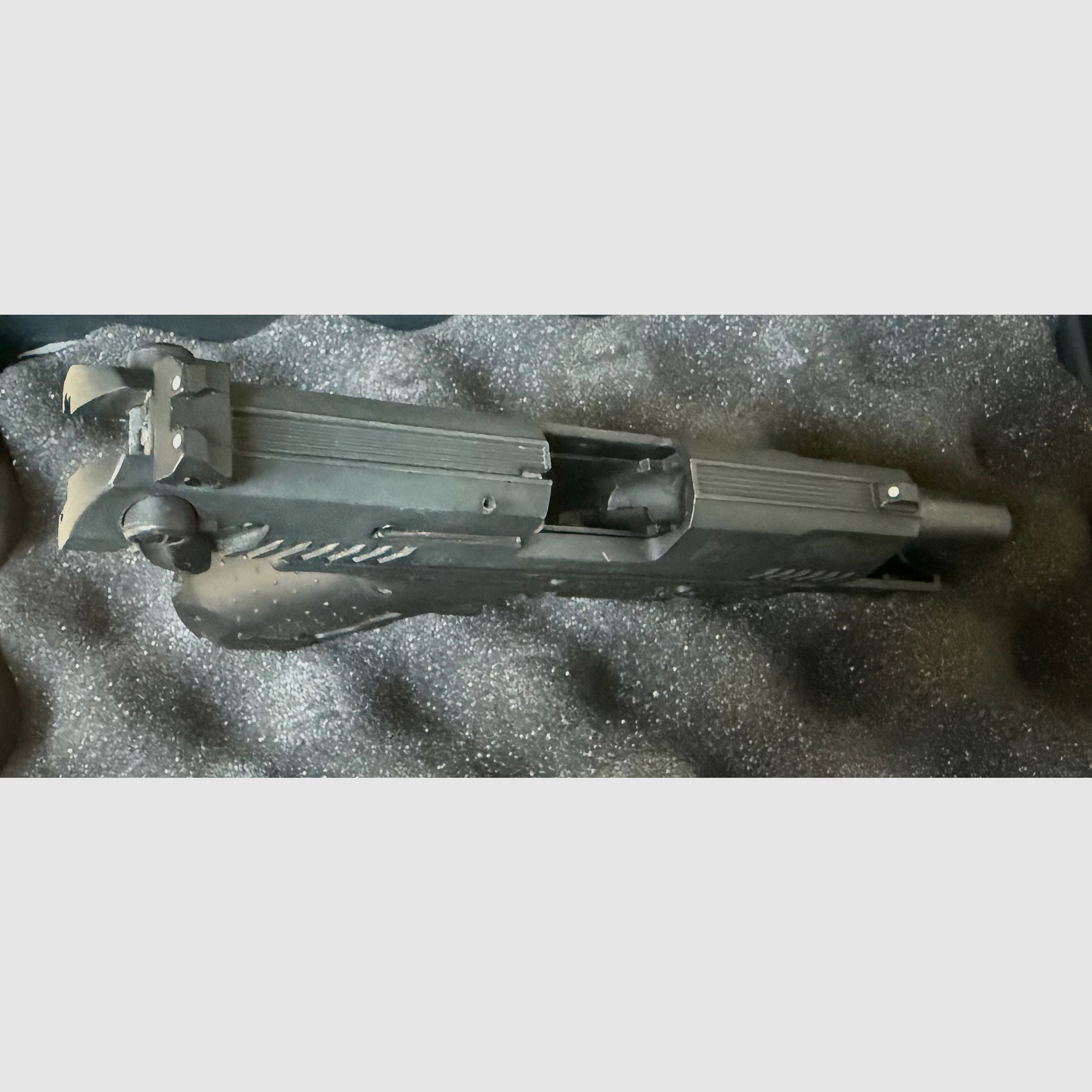 Walther P22 von Umarex / Schreckschusspistole 