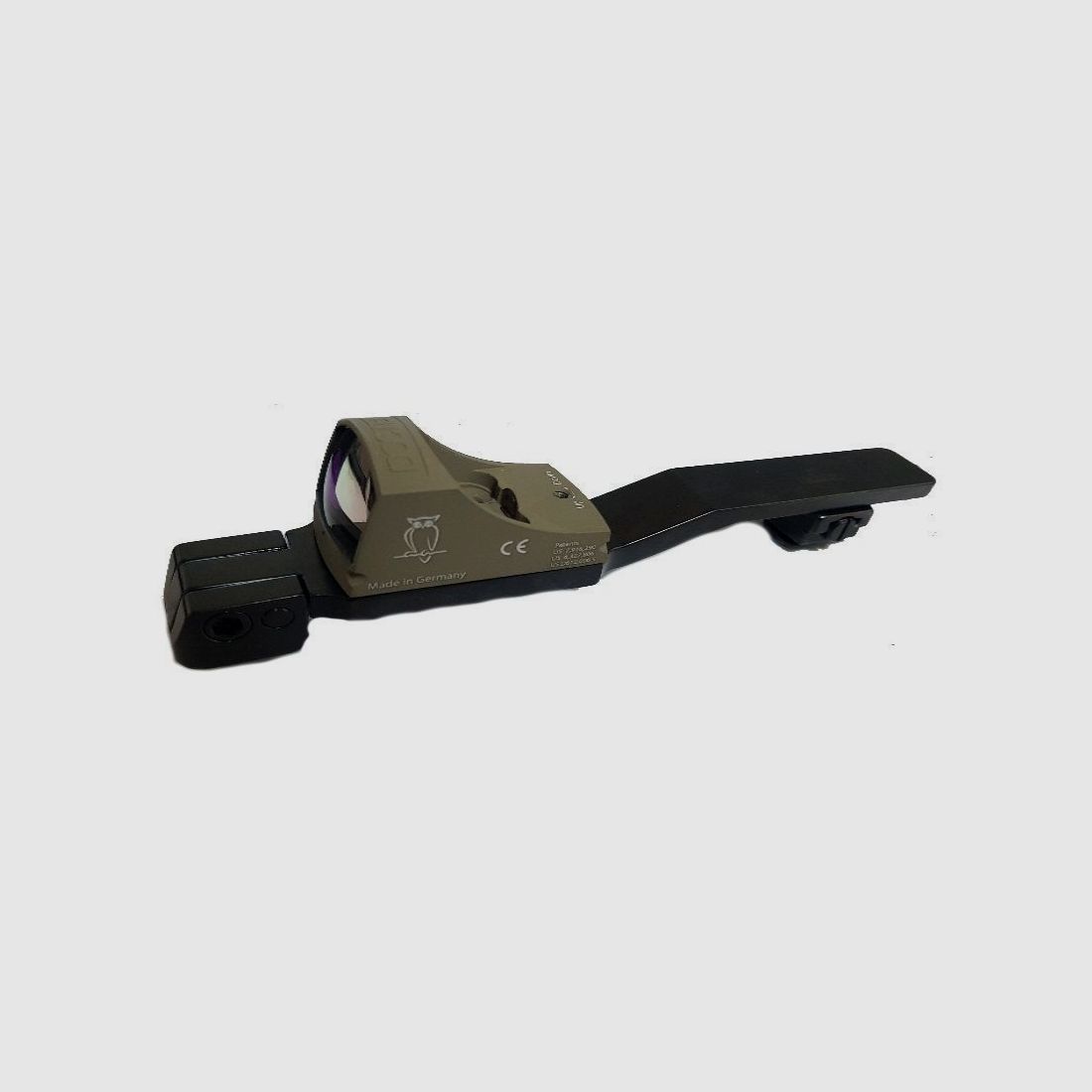 Carril RUSAN para holográfico DOCTER Sight, imagen 1 de 3