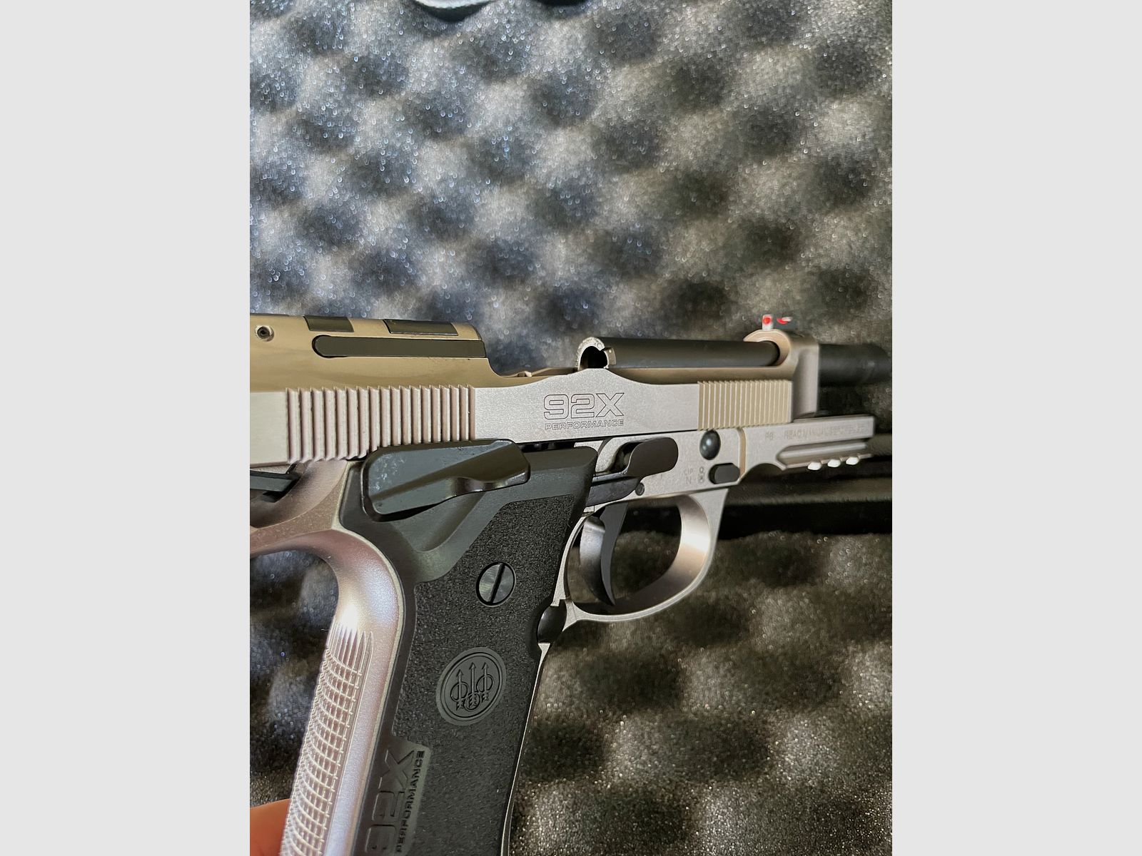 Beretta 92X Performance RDO
