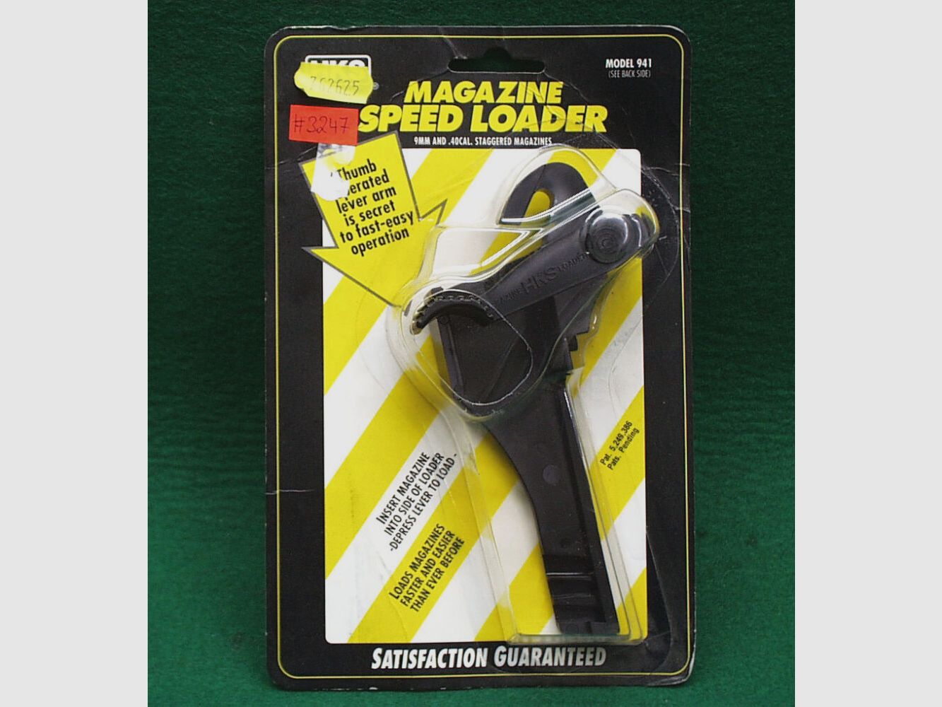 Cargador de velocidad HKS Modelo 941