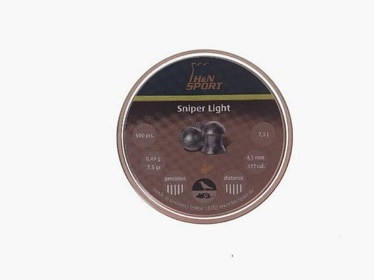 H&N Sniper Light 4.5mm