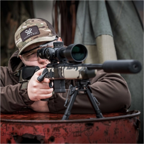 Vortex Venom 5-25x56 FFP 34 mm AO EBR-7C MRAD riflescope, image 9 of 16