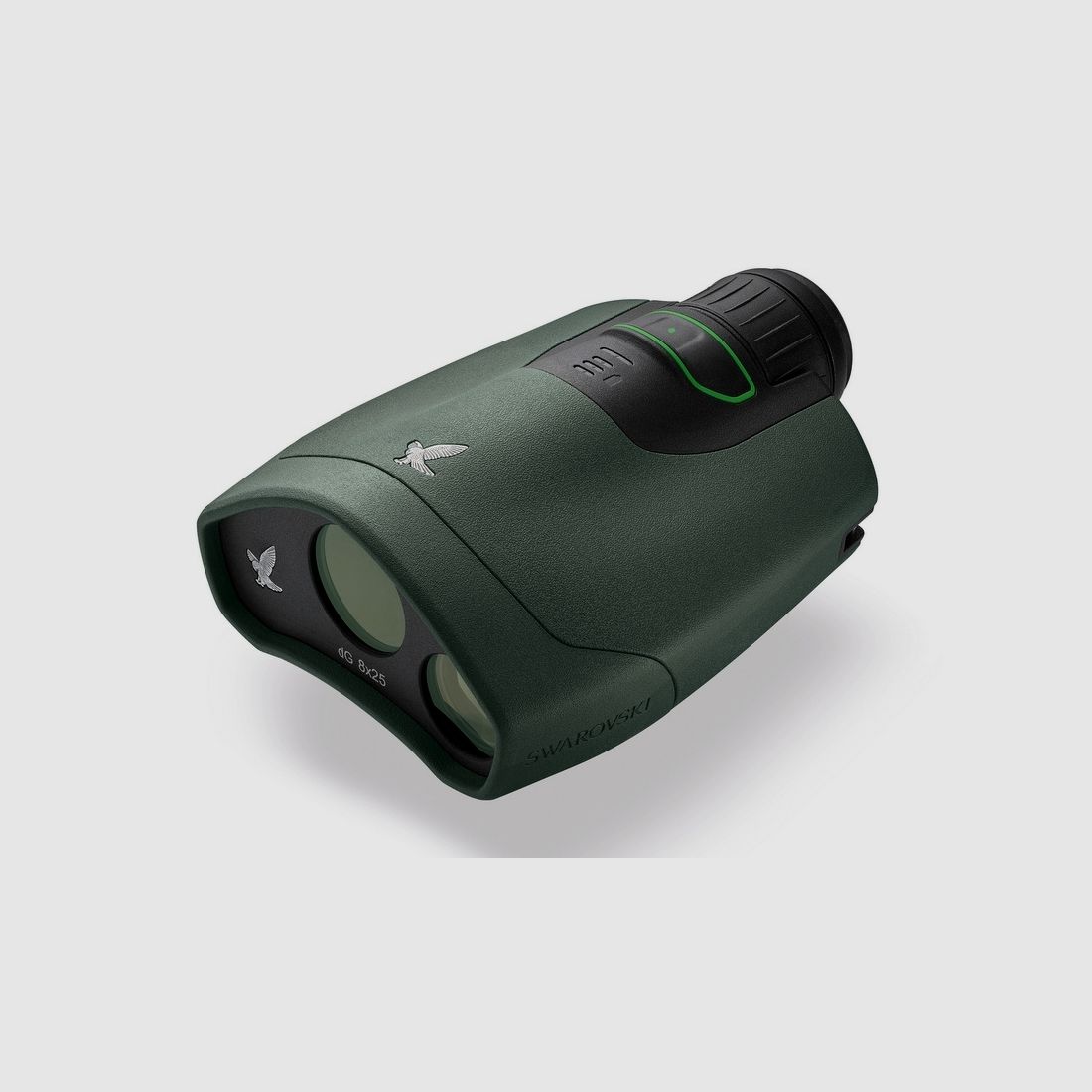 Swarovski dG 8x25 Fernglas mit Kamera und Apps