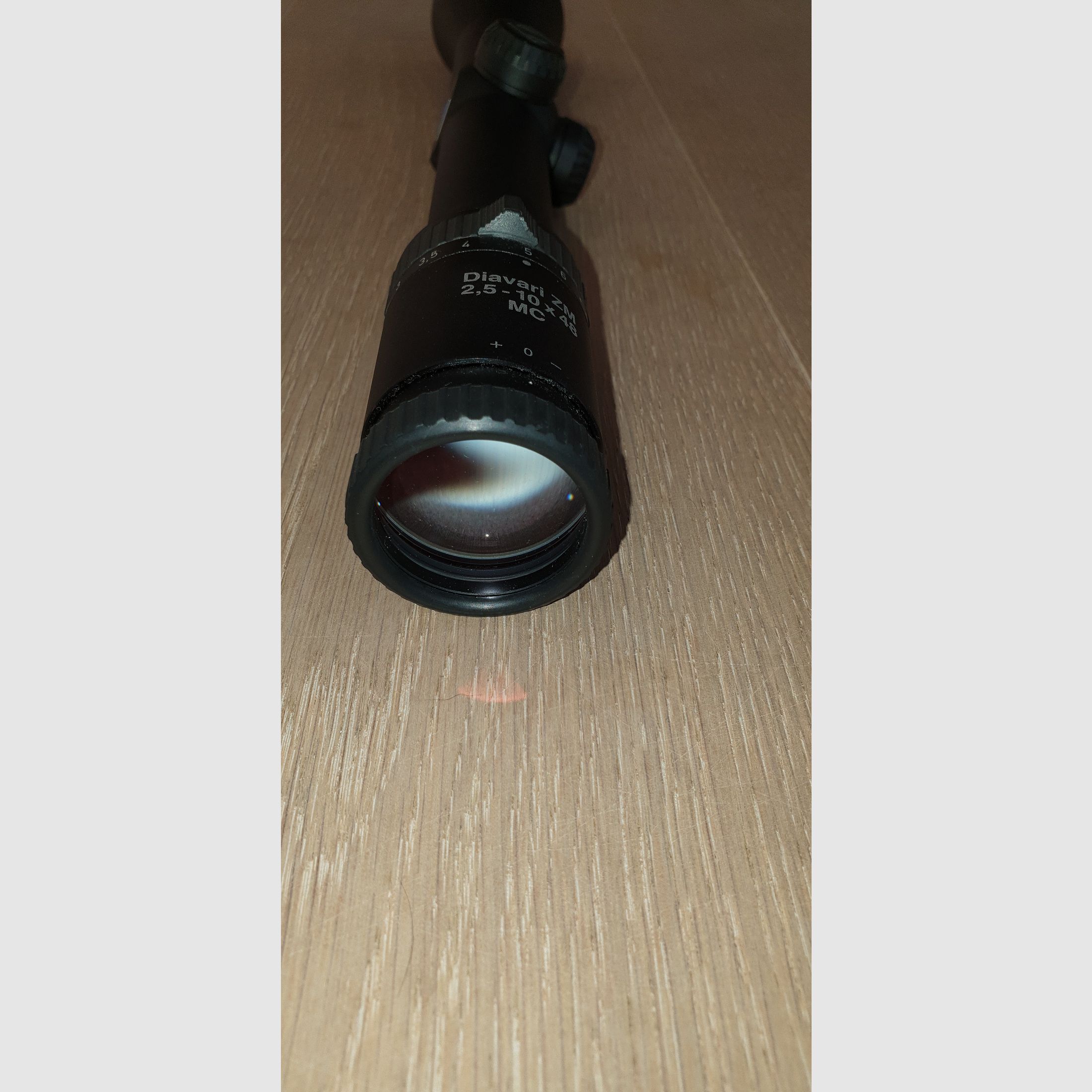 Zeiss Diavari ZM 2,5-10x48 Ass. 4