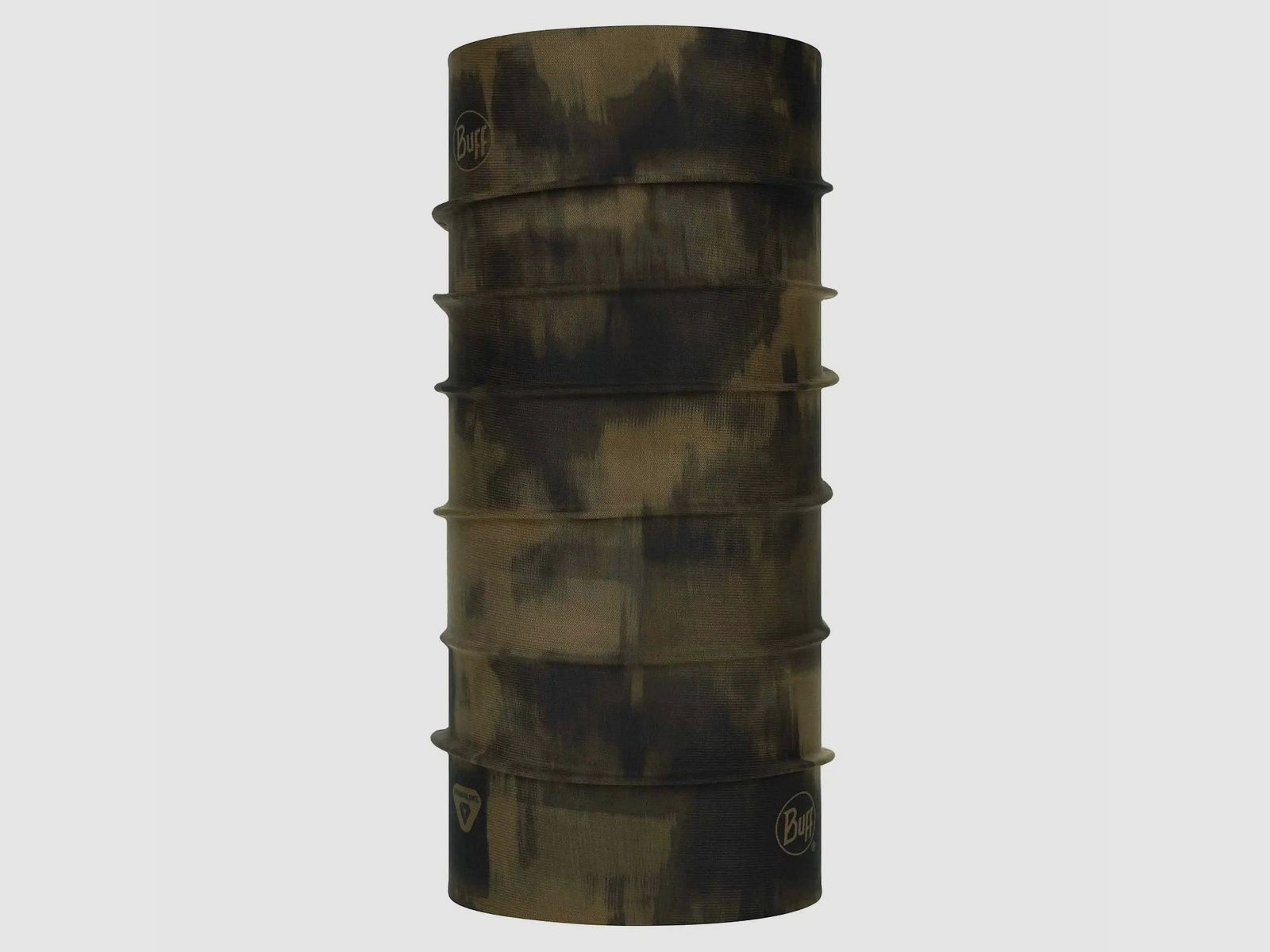 Buff Buff bufanda multifuncional ThermoNet Neckwear - Solid Bark