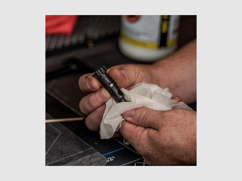 Lingettes de nettoyage Otis 085 CLP dans un distributeur pratique, 75 lingettes