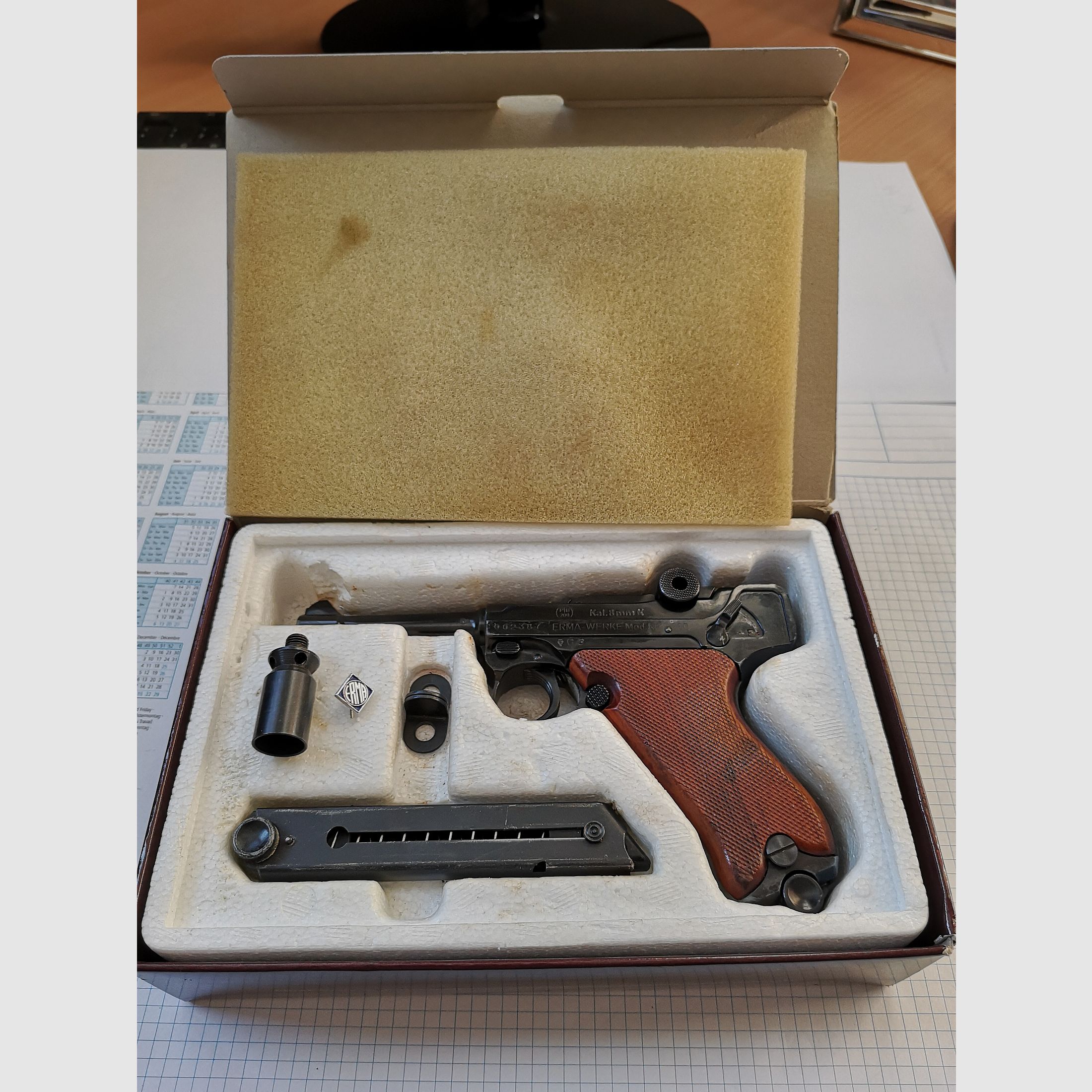 Erma KGP 690 PTB 209