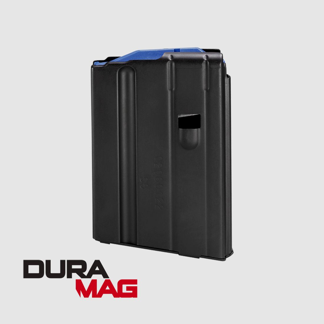 DURAMAG AR15 6.5 GRENDEL/6MM ARC/22ARC Magazine 10rd SS BLK, Bild 1 von 4