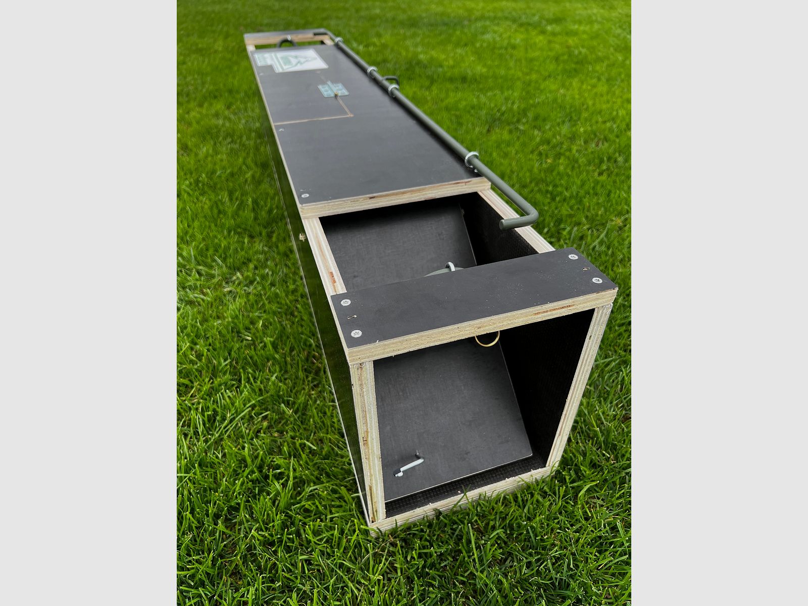 Kastenfalle Waidmann Indoor Sonderangebot