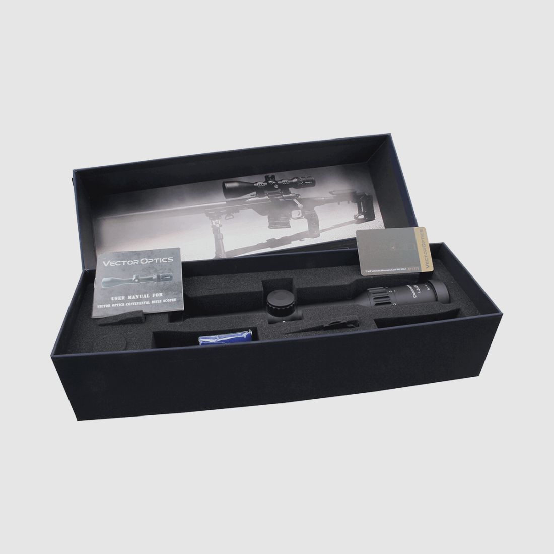 Zielfernrohr Vector Optics Continental X6 1-6x24 SFP, Bild 20 von 23