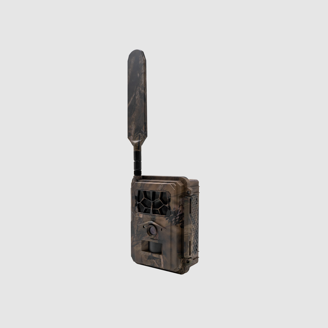 SEISSIGER Pro Cam LTE SUPERSIM-Edition - Fototrappola wireless con batterie