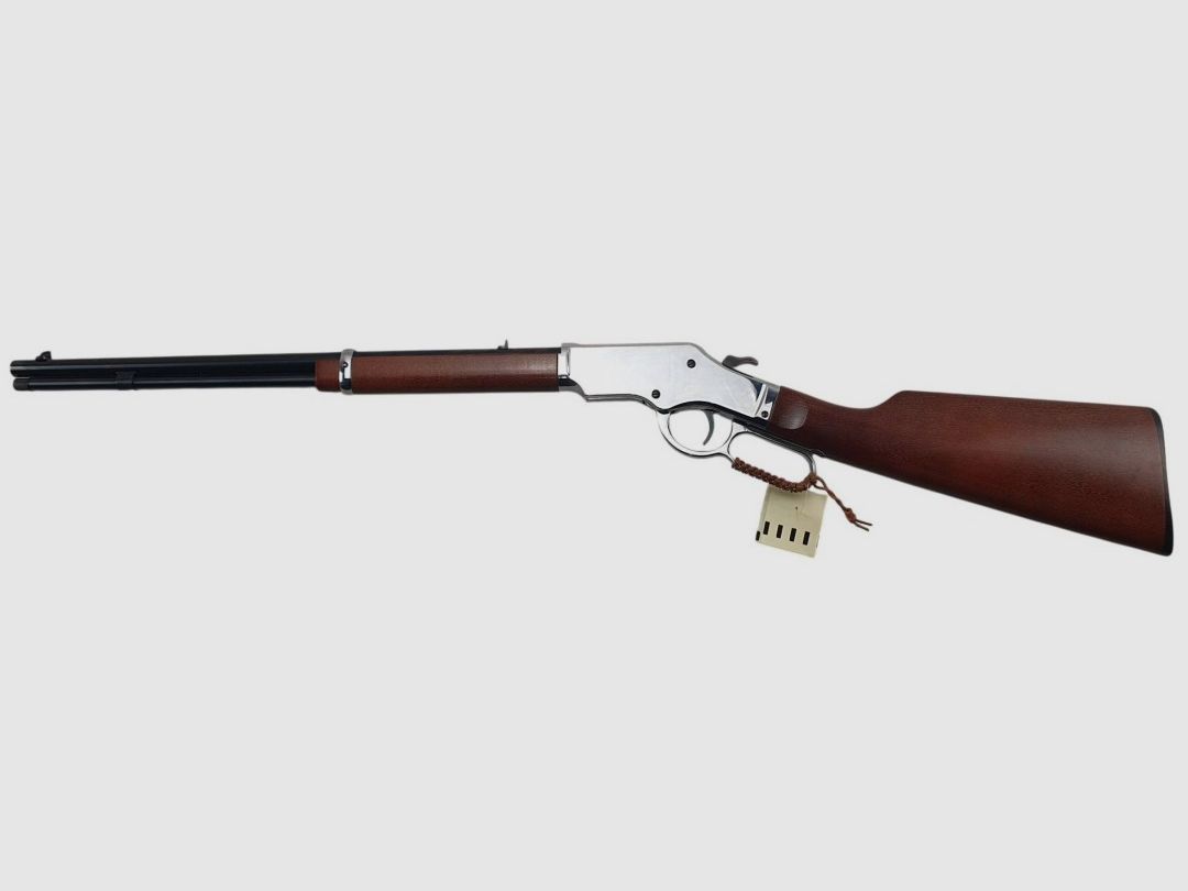 GEBRAUCHT - UNTERHEBELREPETIERER UBERTI SILVERBOY KAL.22LR, Bild 2 von 13