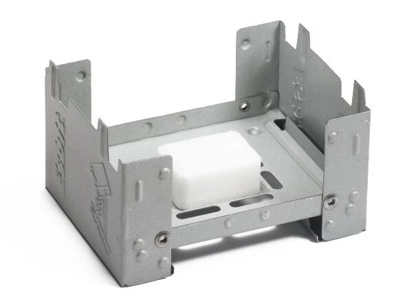 Kuchenka turystyczna Esbit Stove mała (6x14 g) + 6 wkładów