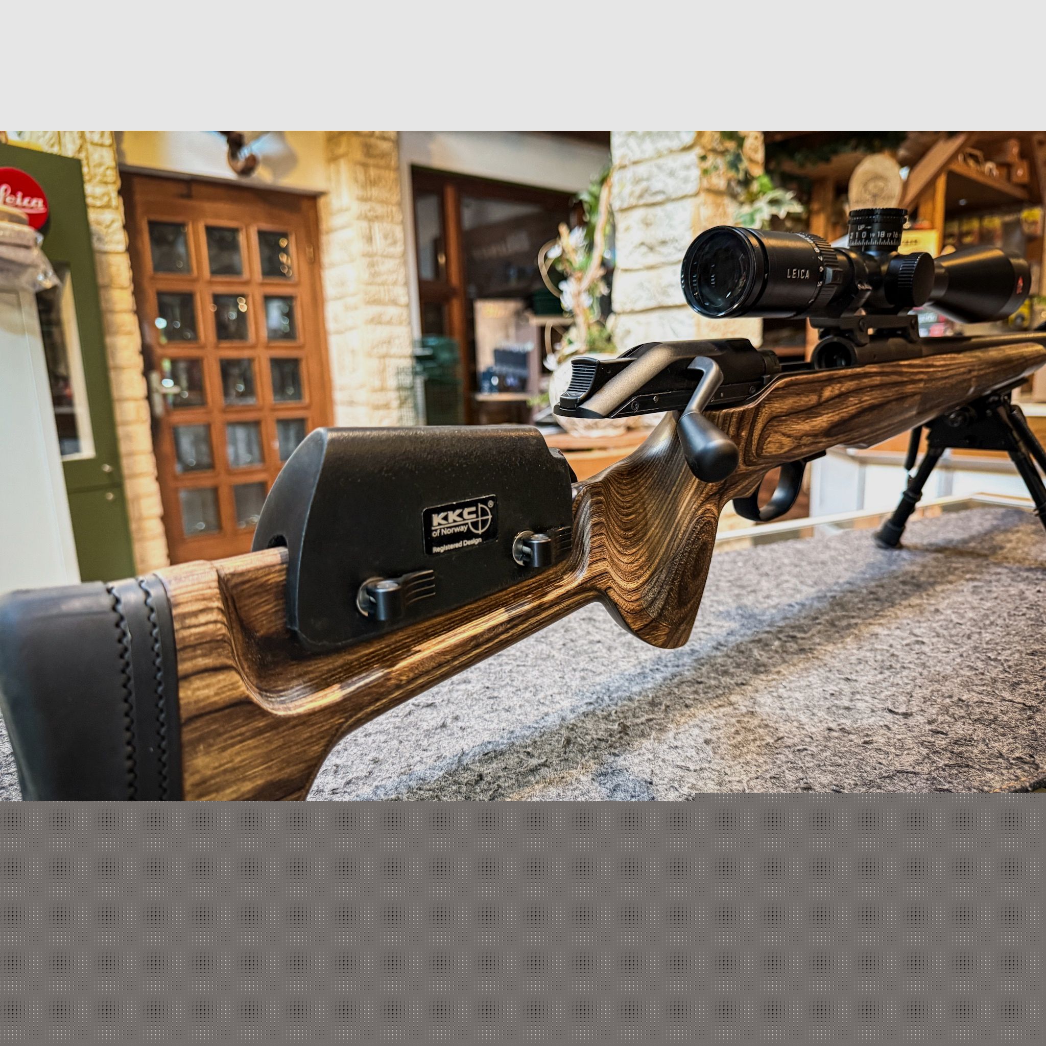 Blaser R8 GRS