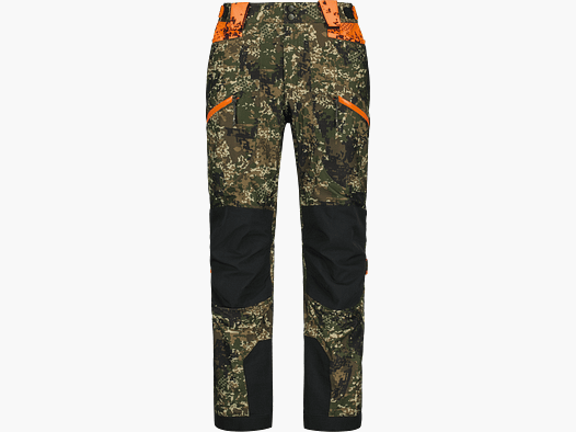 Alaska 1795 Superior Pro Hose Herren BlindTech Safety Mix XXL