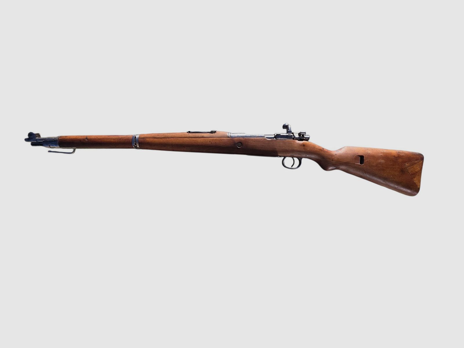 MAUSER KAR 98AZ ERFURT 1916 Repetierbüchse 8X57JS – Erster Weltkrieg Deutschland, Bild 11 von 15