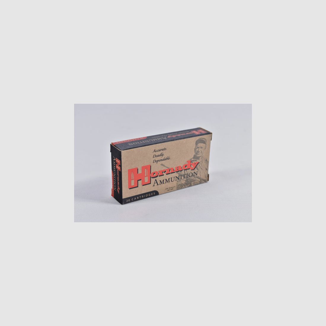Hornady .300AAC Blackout 110grs GMX 20STK Munition bleifrei