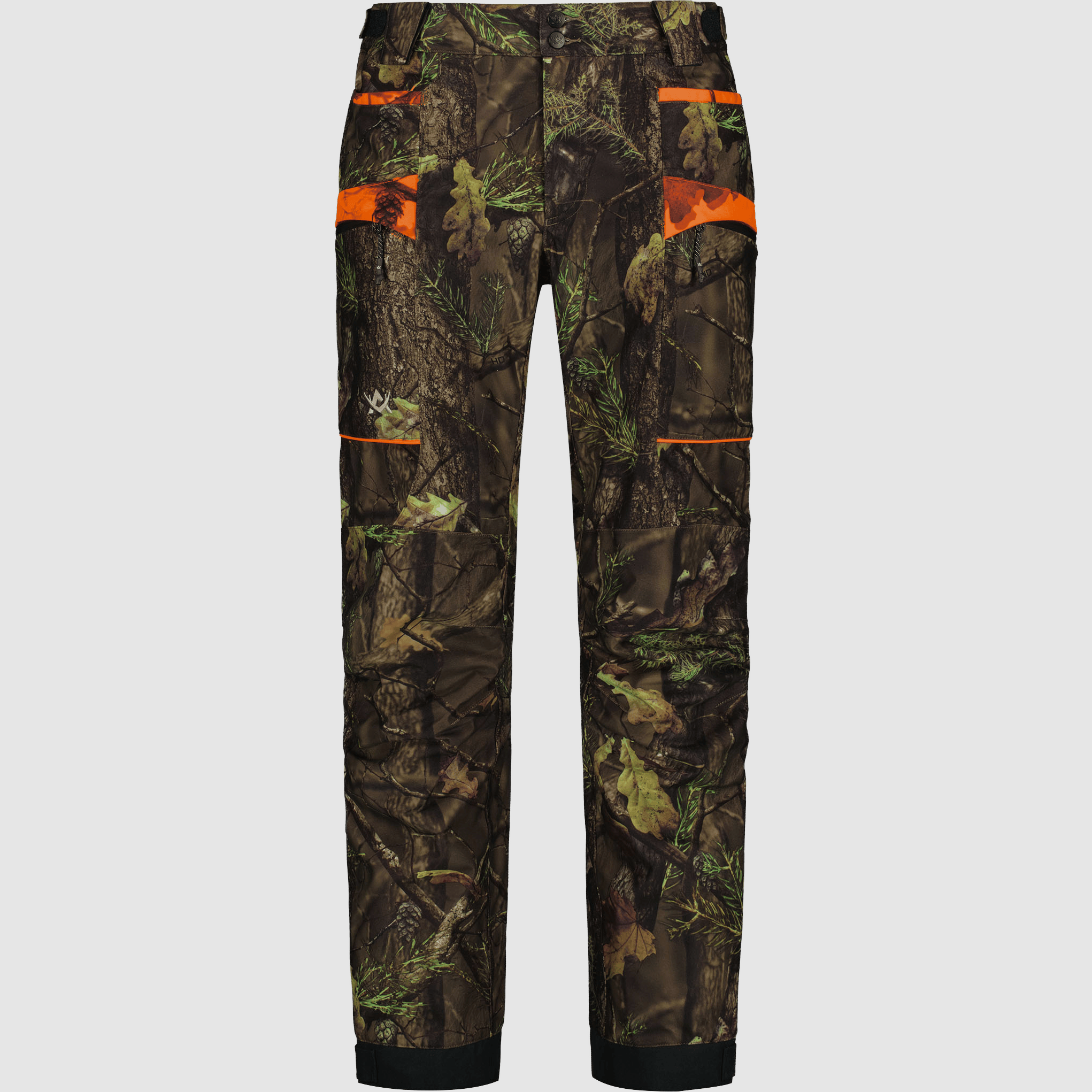 Alaska 1795 Extreme Lite Pantalones Hombre BlindMax HD/Blaze 3D L
