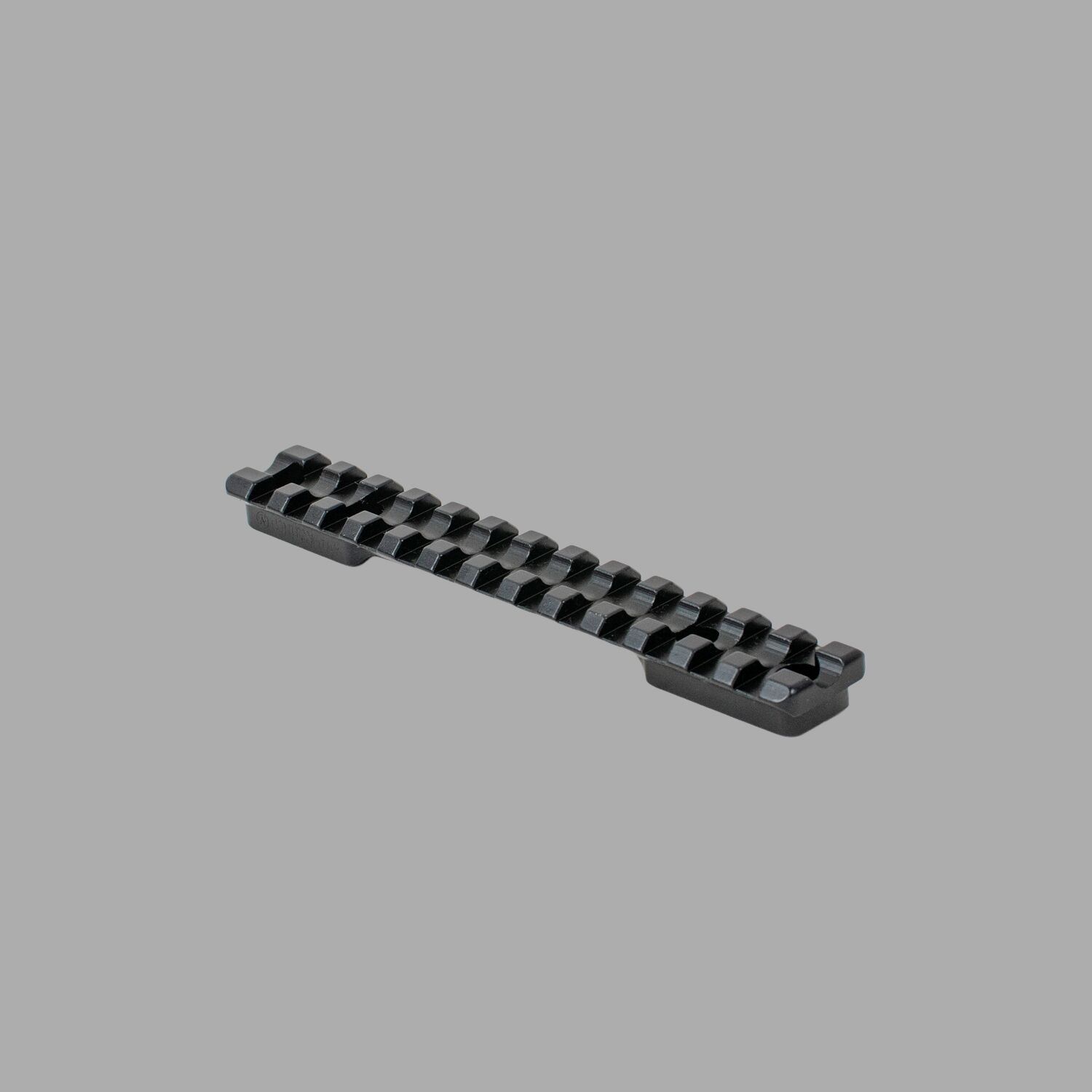 Rifle Doc Picatinny Weaver RAIL EN ACIER pour REMINGTON 783 SA (Short Action)