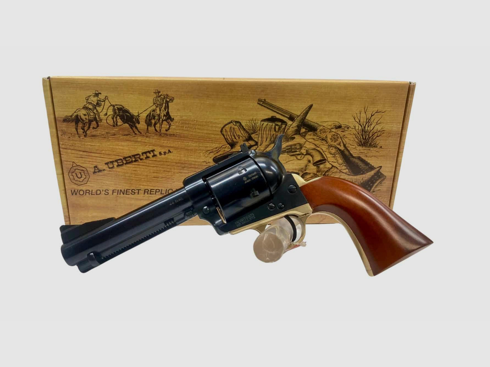 Uberti Cattleman .44 Rem. Mag.