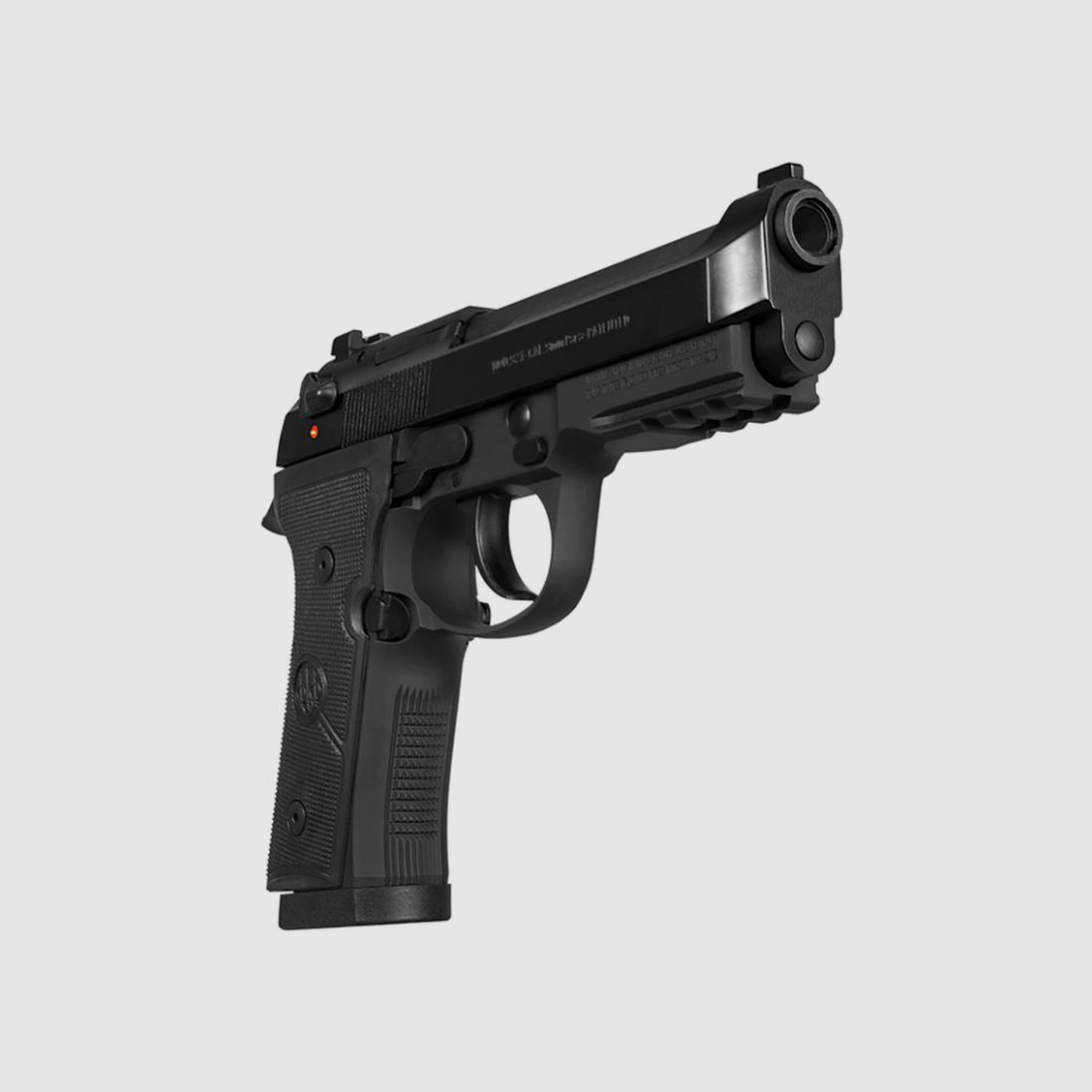 BERETTA PISTOLE 92X C9X21 SPORTIVA, Bild 4 von 8