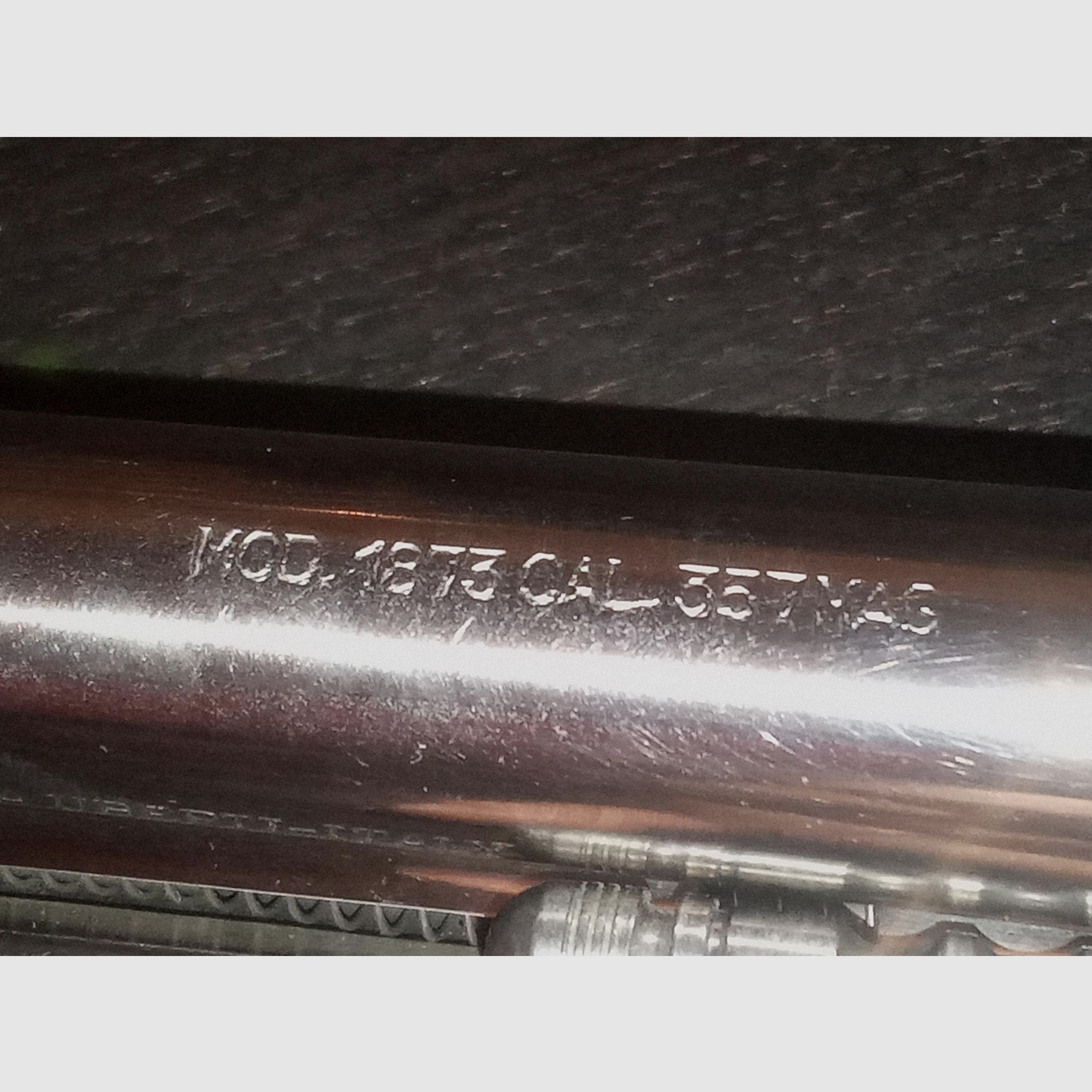 Revolver Uberti 1873 Cattleman Kaliber 357 Magnum lufa 5.1/2" KATEGORIA B