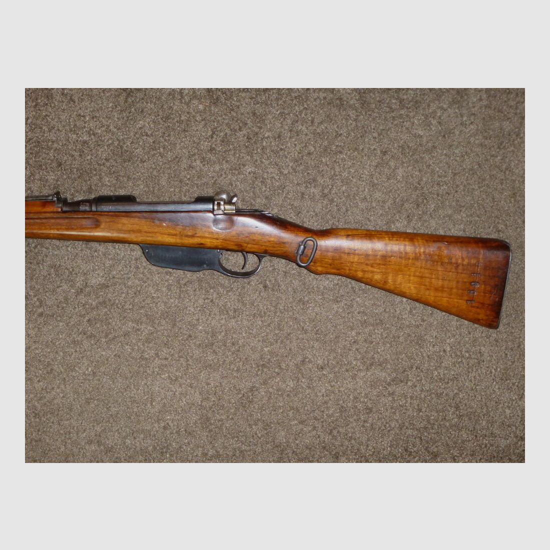 Steyr / Budapest M95/30 Karabiner