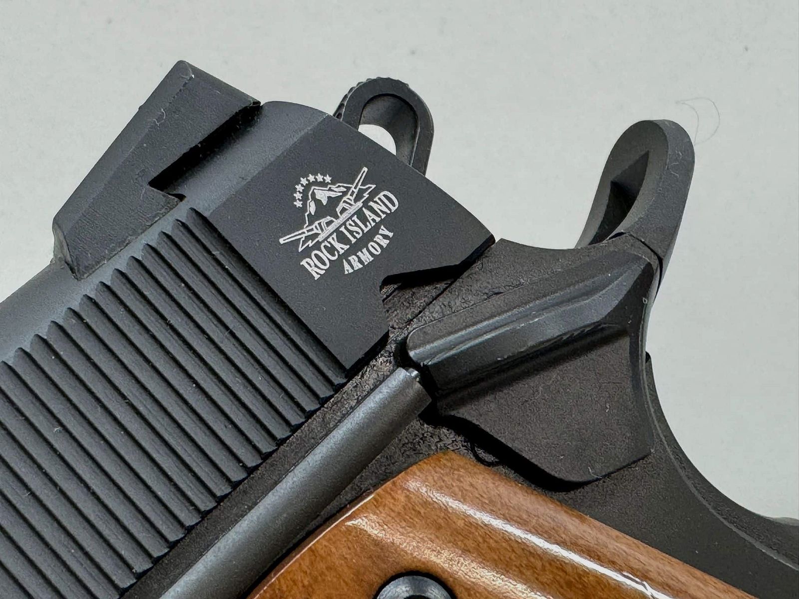 ARMSCOR Rock Standard 1911 A1 CS | .45 ACP