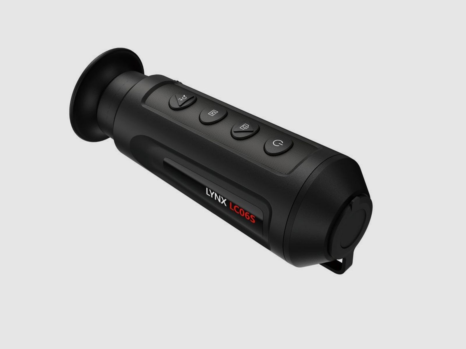 Hikmicro Monokular Lynx LC06S 250m Erfassungsreichweite Wärmebildgerät