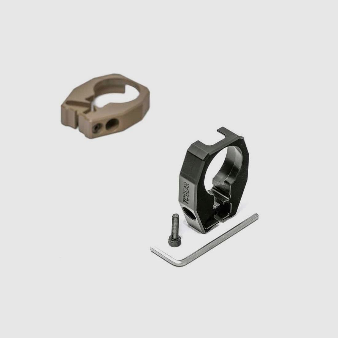 ZACISK ADAPTER QD TC GEAR, zdjęcie 5 z 10