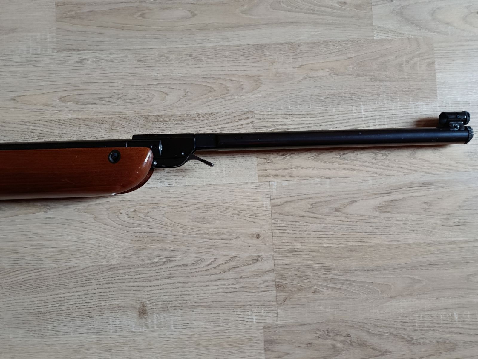 Walther LGV Match