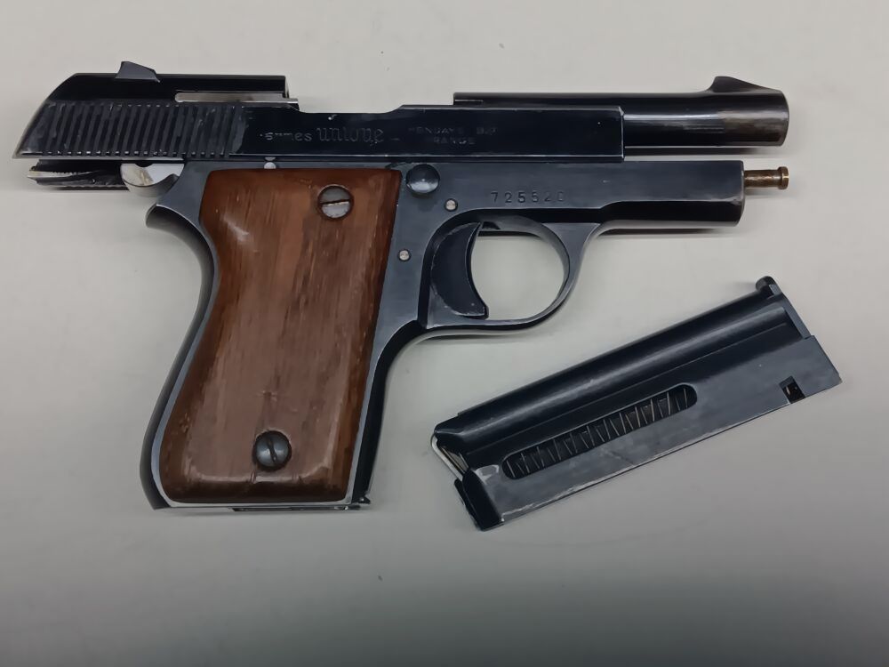 Unique Arms - Hendaye France Model "L
