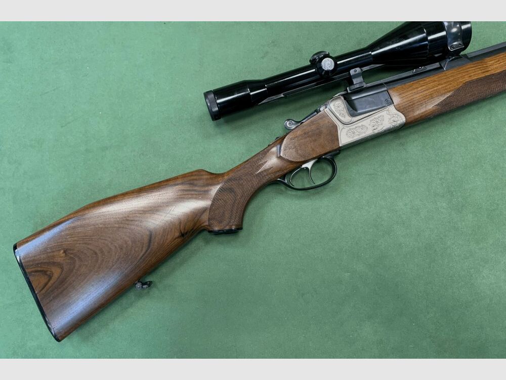 Krieghoff Teck BBF 7x65R;12/70