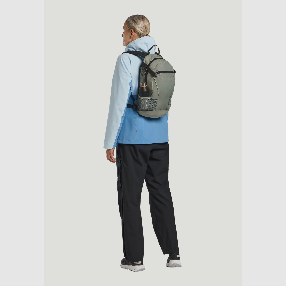 JACK WOLFSKIN Velocity 12 Fahrradrucksack Mint Leaf