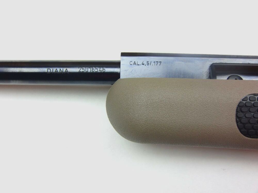 Mauser	 Luftgewehr Mauser AM03 S N-TEC mit ZF Bauer 3-9x42