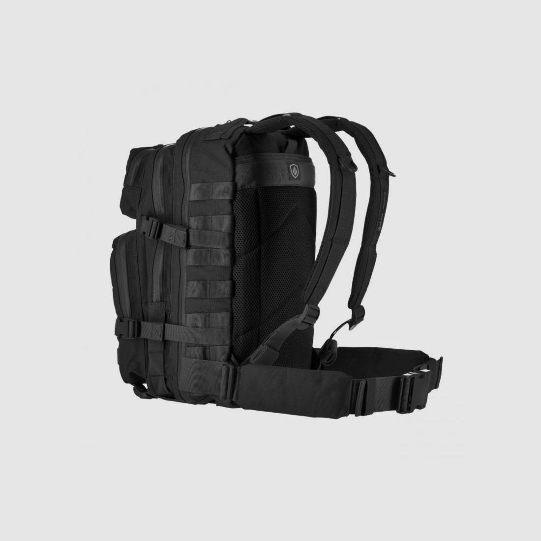 Plecak Defpak Ranger 25 L - czarny, zdjęcie 7 z 7