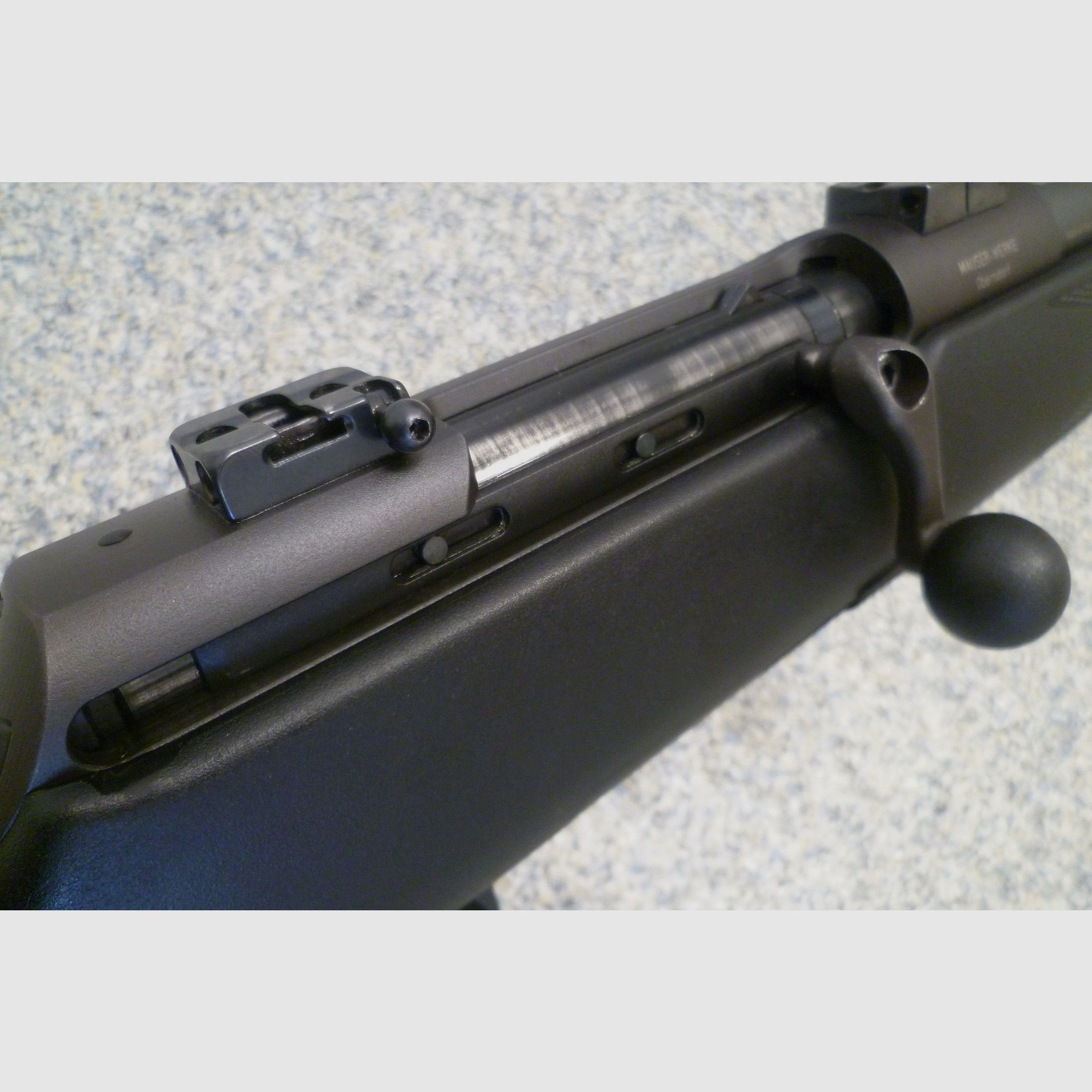 Carabine répétition Mauser M96 Varmint .308 Win.