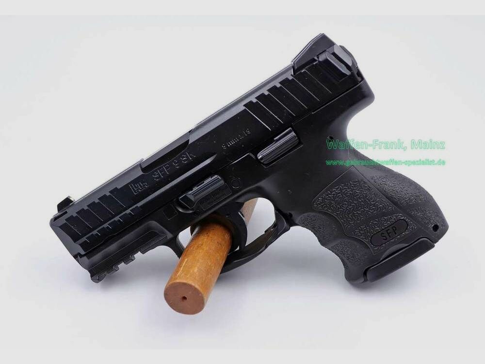Heckler & Koch - Oberndorf SFP9SK-SF, Bild 1 von 4