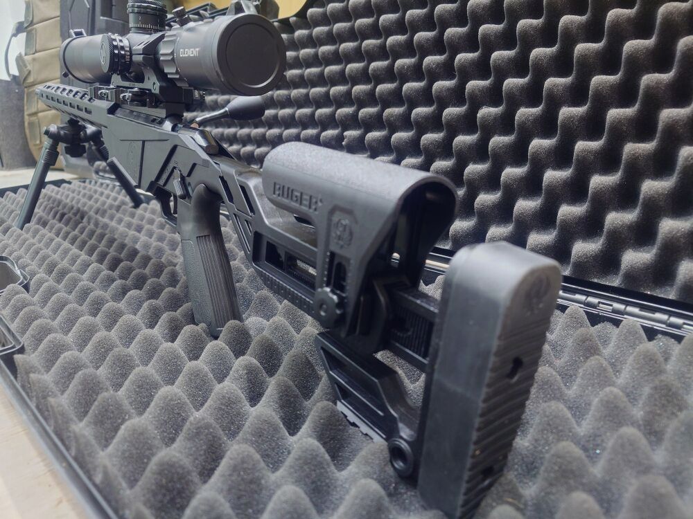Ruger Precision Rimfire
