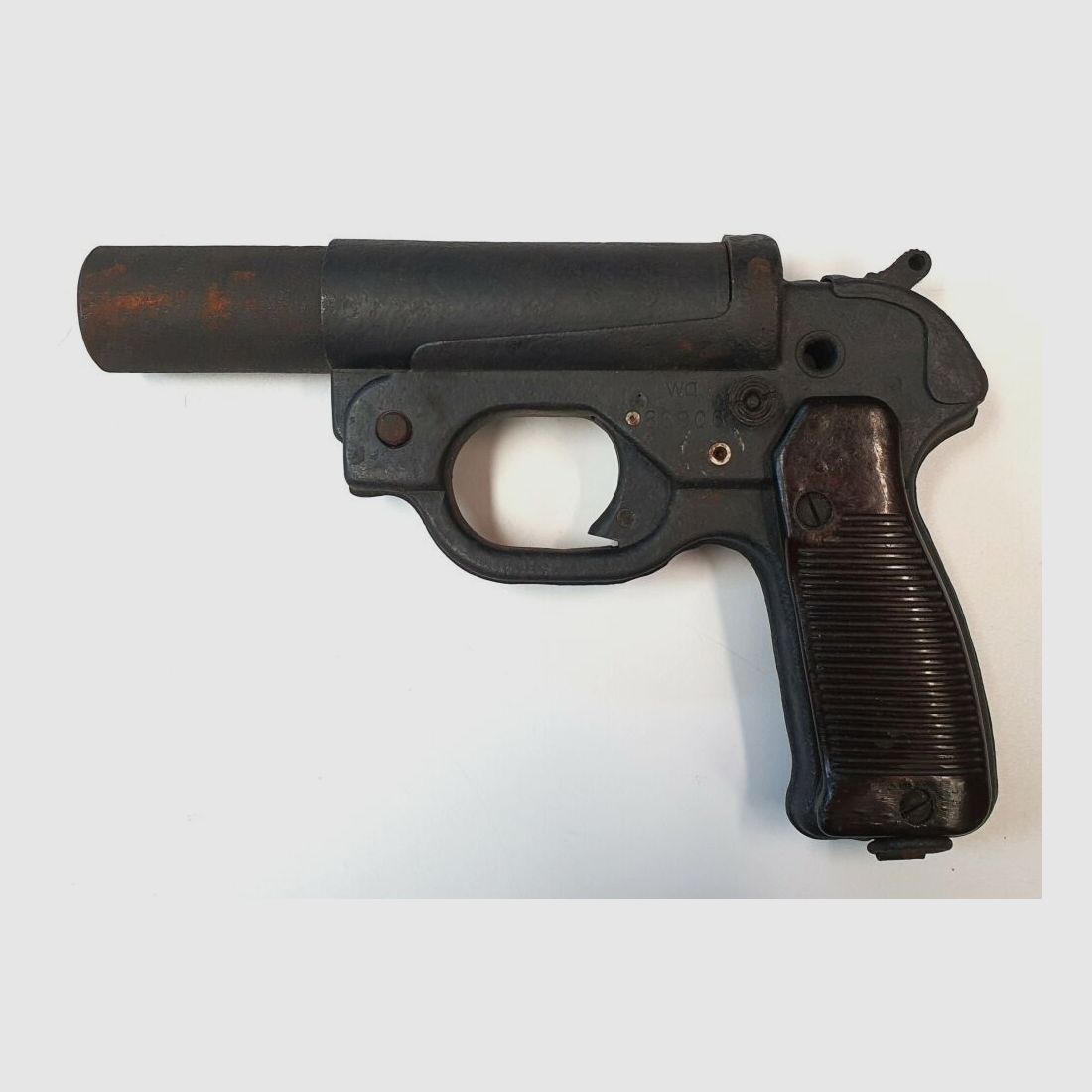 Schneider Hugo Signal Pistol Schneider Hugo Model 42 - 4 (Signal)