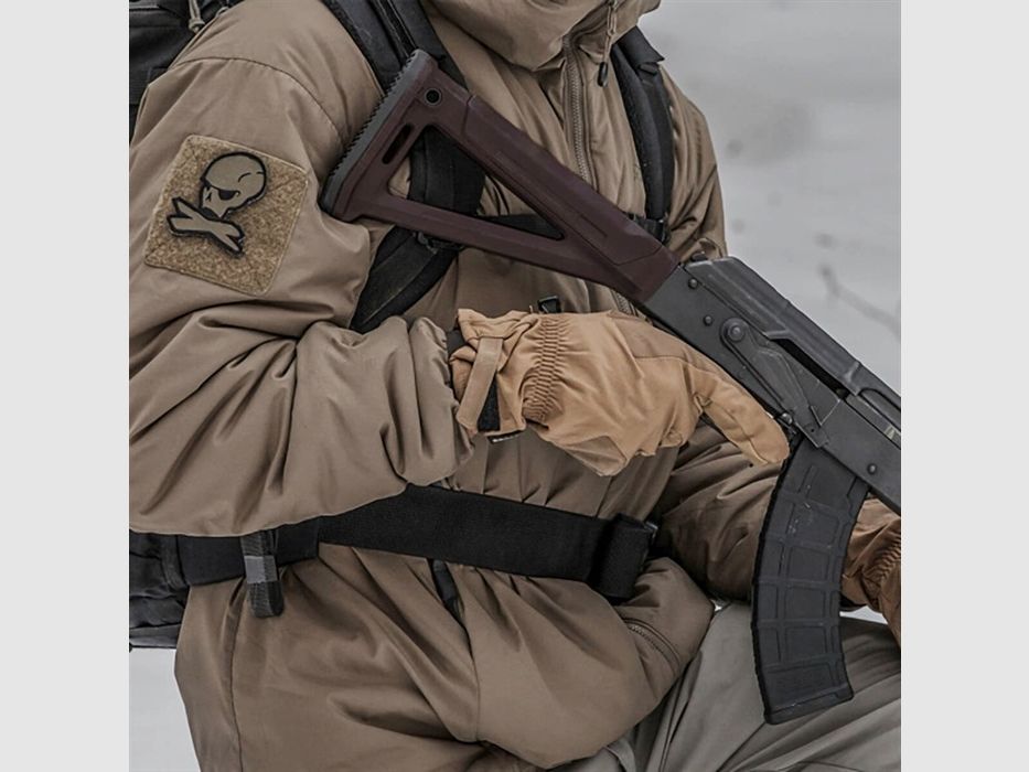 MAGPUL MOE AK FIXED STOCK FOR AK-47/74 PLUM, image 8 of 8