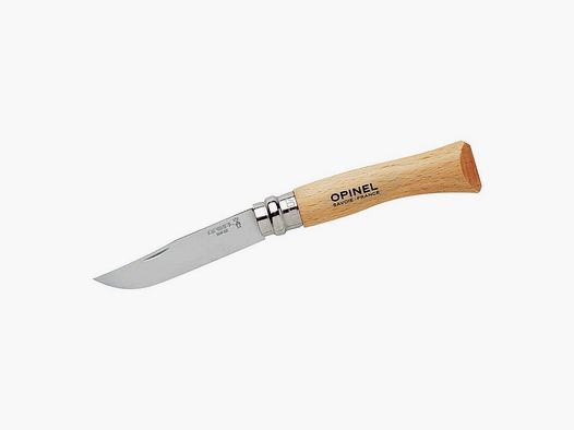 Opinel Opinel n.° 7 cuchillo plegable de acero inoxidable